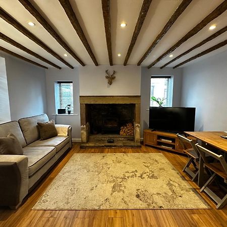 Whitebrook Cottage Mellor  Esterno foto