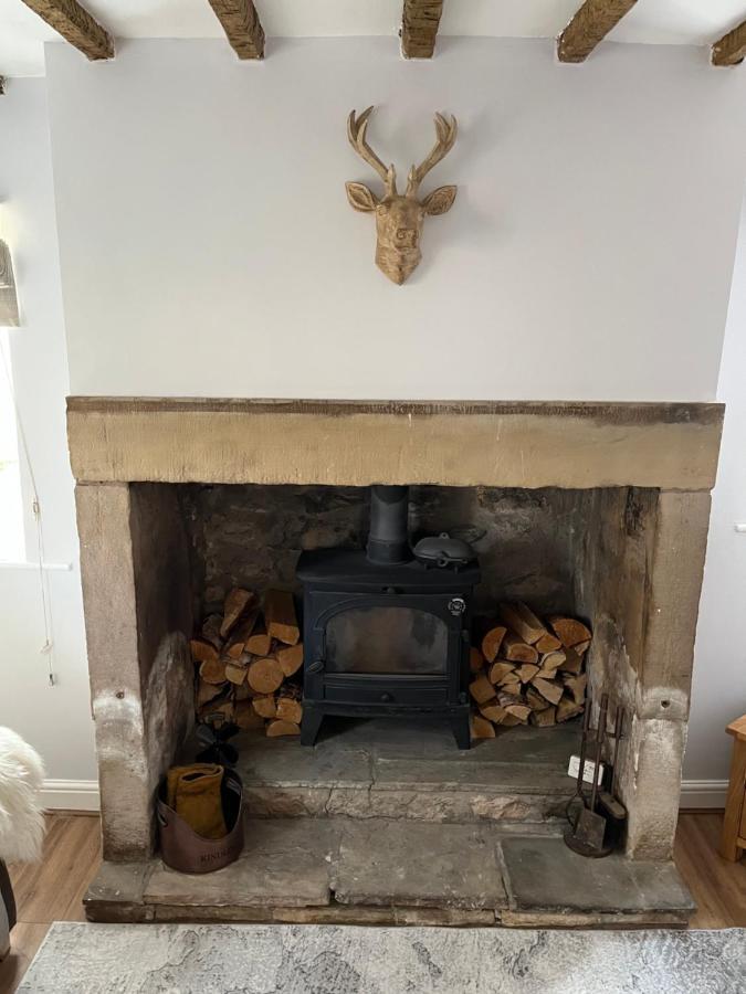 Whitebrook Cottage Mellor  Esterno foto