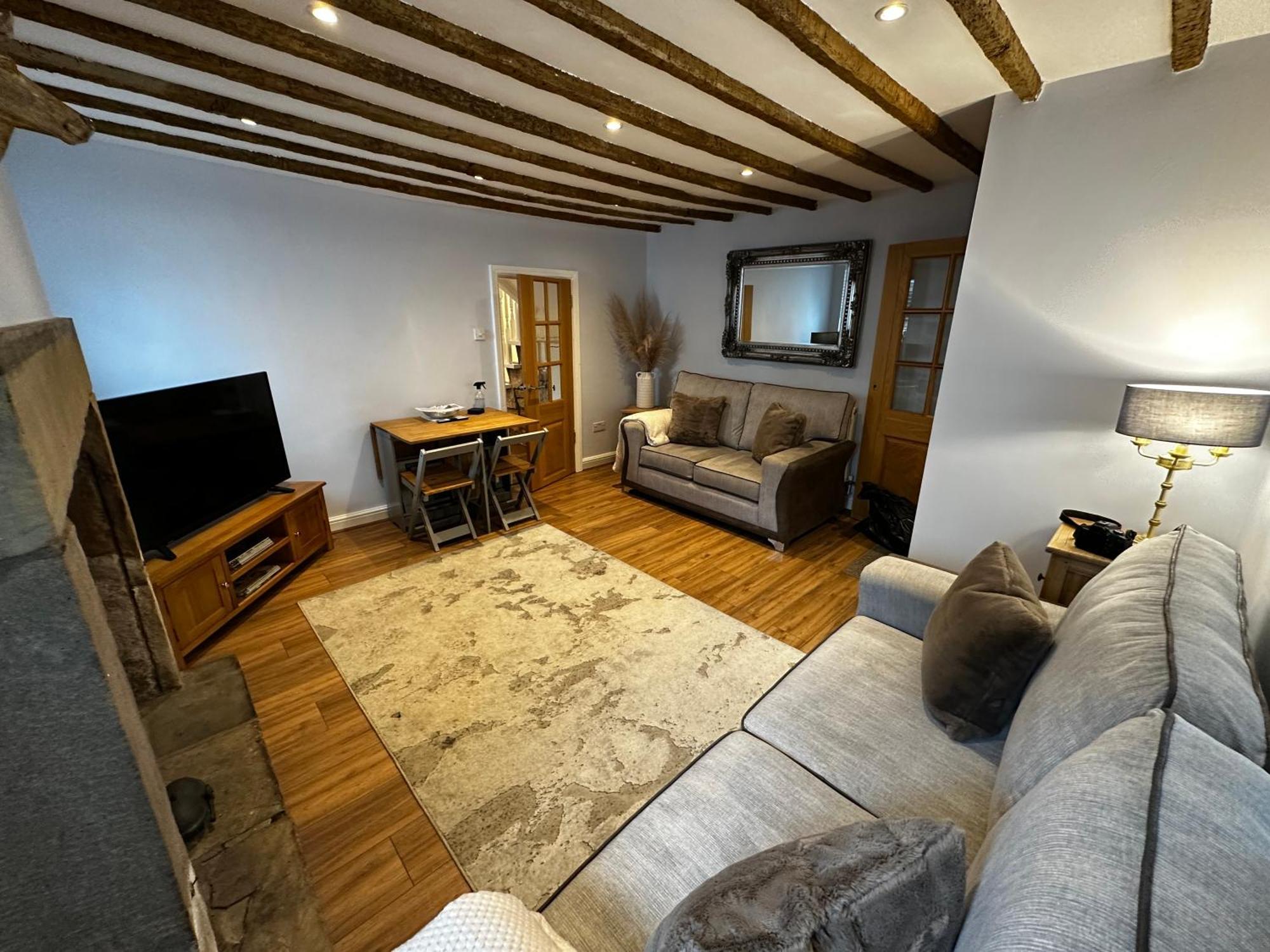 Whitebrook Cottage Mellor  Esterno foto