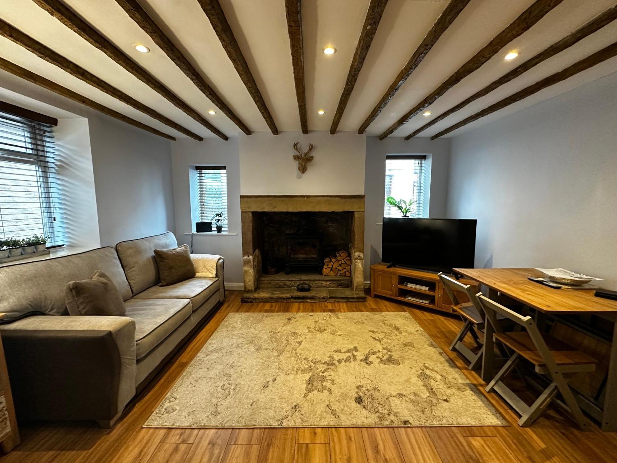 Whitebrook Cottage Mellor  Esterno foto