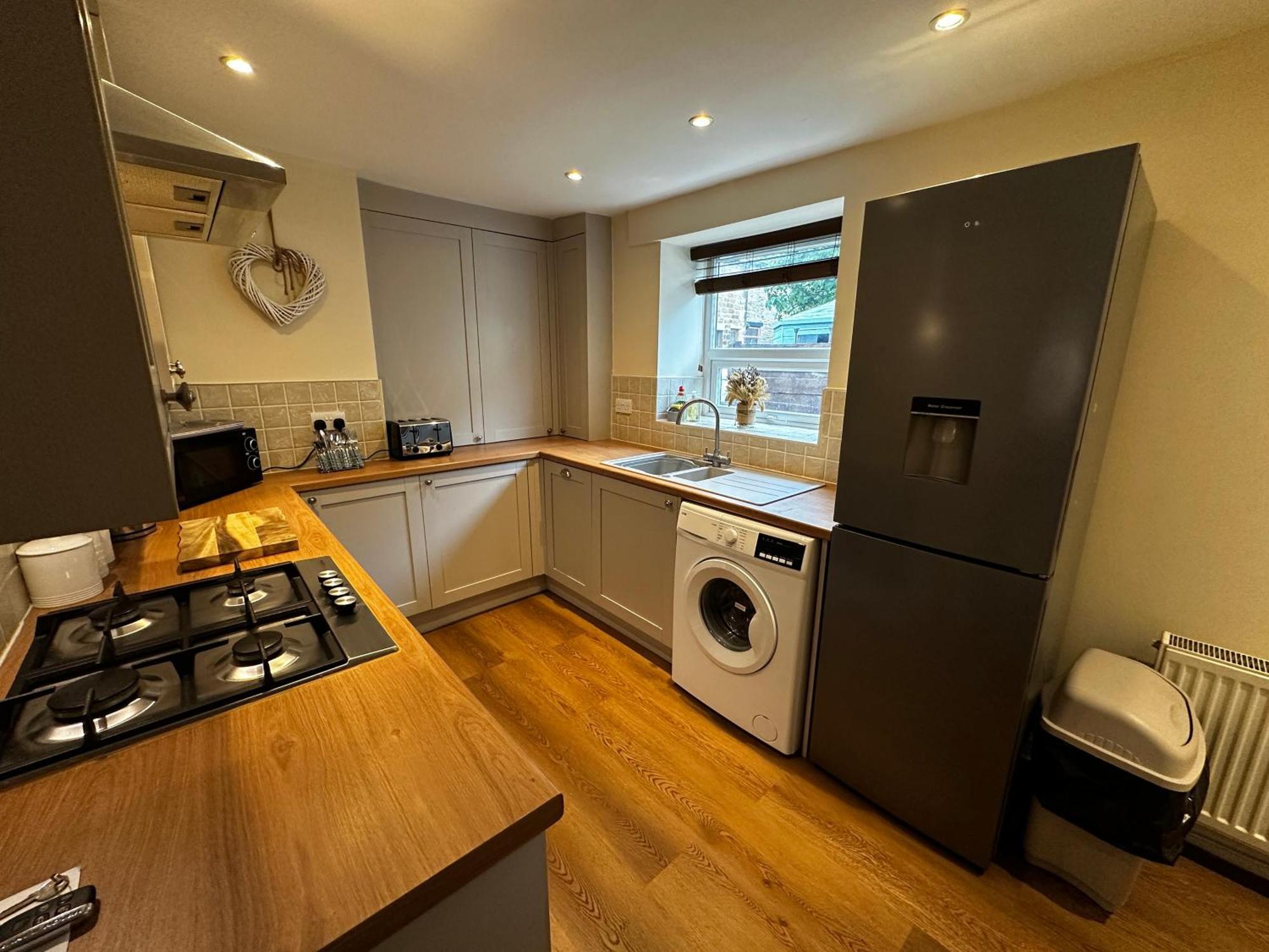 Whitebrook Cottage Mellor  Esterno foto