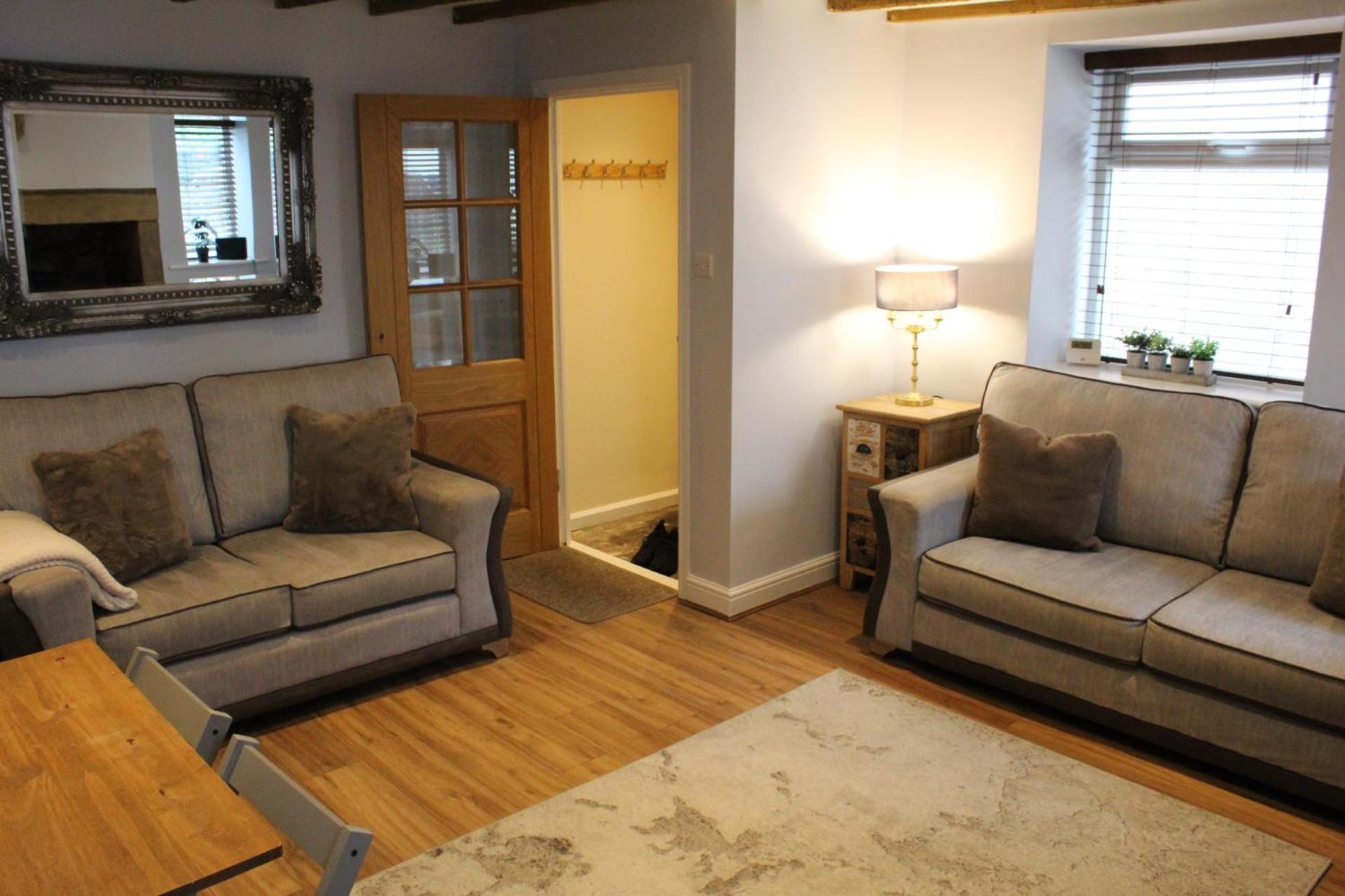 Whitebrook Cottage Mellor  Esterno foto